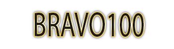 Logo BRAVO100